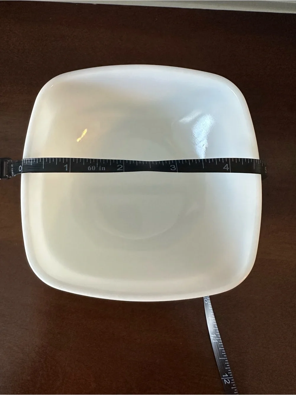 Vintage Pyrex 410 Milk Glass Square Bowls – Set of 2